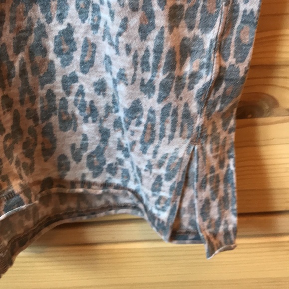 Free People Tourist Tee Size Small - Picture 6 of 10